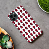 Ladybug Pattern Phone Case