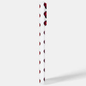 Ladybug Pattern Phone Case (Rückseite / Rechts)