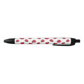 Ladybug Pattern Print Pen Kugelschreiber (Unterseite)