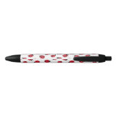 Ladybug Pattern Print Pen Kugelschreiber (Rückseite)