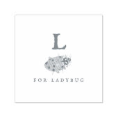 Ladybug Permastempel (Design)
