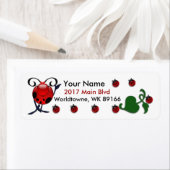 Ladybug personalisiert (Insitu)