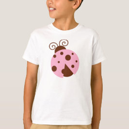 Ladybug, Pink Ladybug, Niedliche Ladybug, Ladybird T-Shirt