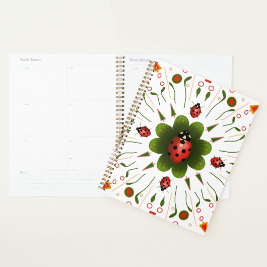 Ladybug Planner Planer (Anzeige)