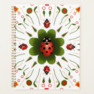 Ladybug Planner Planer