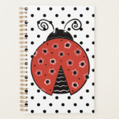 Ladybug Planner Planer (Vorderseite)