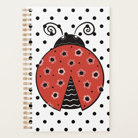 Ladybug Planner Planer (Vorderseite)