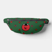Ladybug Polka Dots Bauchtasche (Ablage )