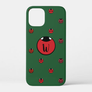 Ladybug Polka Dots Fall-Mate-Telefon Case-Mate iPhone Hülle