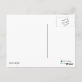 LadyBug Postcard Postkarte (Rückseite)