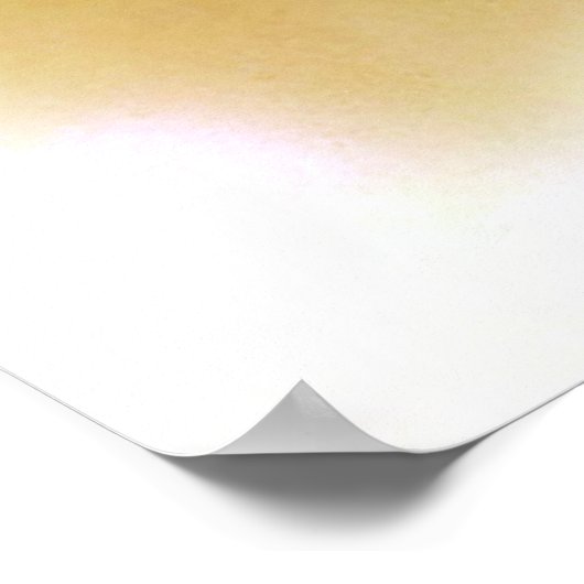 Ladybug Poster (Ecke)