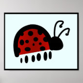 Ladybug Poster (Vorne)