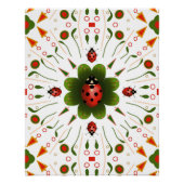 Ladybug Poster (Vorderseite)