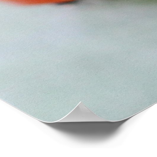 Ladybug Poster (Ecke)