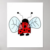 Ladybug Poster (Vorne)