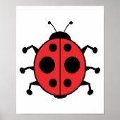 Ladybug Poster (Vorne)