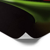 Ladybug Poster (Ecke)