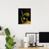Ladybug Poster (Heimbüro)