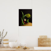 Ladybug Poster (Küche)