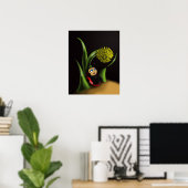 Ladybug Poster (Heimbüro)