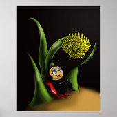 Ladybug Poster (Vorne)