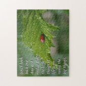 Ladybug Puzzle (Vertikal)