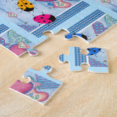 Ladybug Puzzle (Seite)