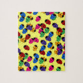 Ladybug Puzzle (Vertikal)