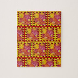 Ladybug Puzzle