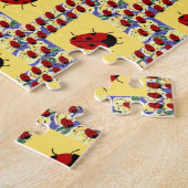 Ladybug Puzzle (Seite)