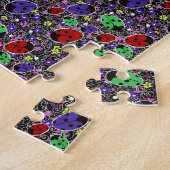 Ladybug Puzzle (Seite)