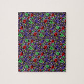 Ladybug Puzzle (Vertikal)