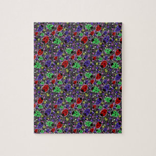 Ladybug Puzzle