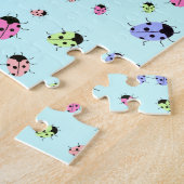 Ladybug Puzzle (Seite)