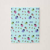Ladybug Puzzle (Vertikal)
