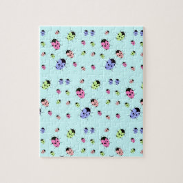 Ladybug Puzzle