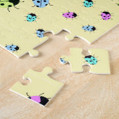 Ladybug Puzzle (Seite)