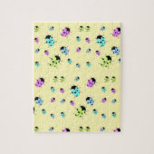 Ladybug Puzzle (Vertikal)