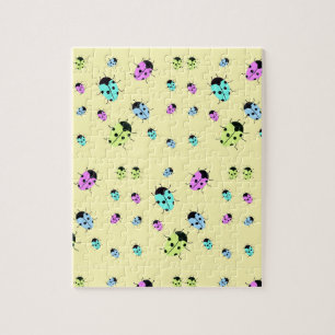 Ladybug Puzzle
