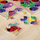 Ladybug Puzzle (Seite)
