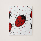 Ladybug Puzzle (Vertikal)