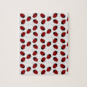 Ladybug Puzzle (Vertikal)