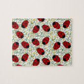 Ladybug Puzzle (Horizontal)