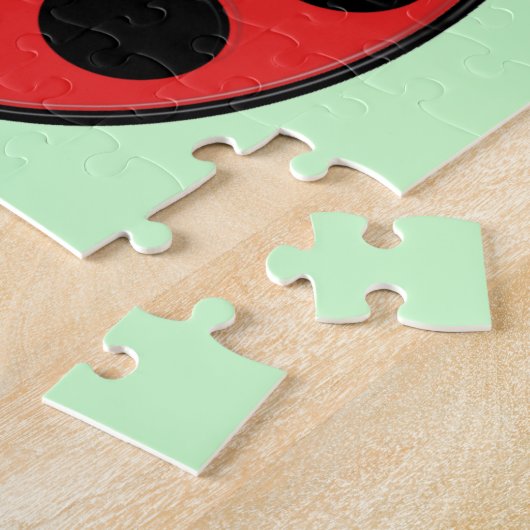 Ladybug Puzzle (Seite)