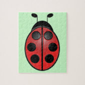 Ladybug Puzzle (Vertikal)