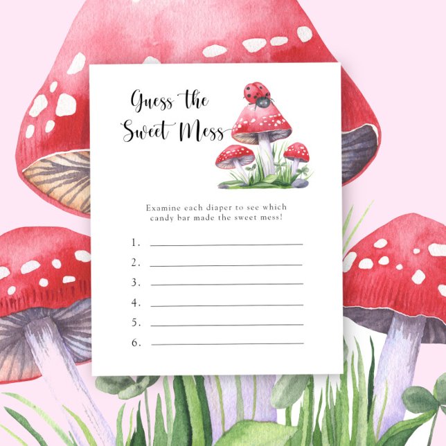 Ladybug - Raten Sie mal das Sweet Mess-Spiel (Von Creator hochgeladen)