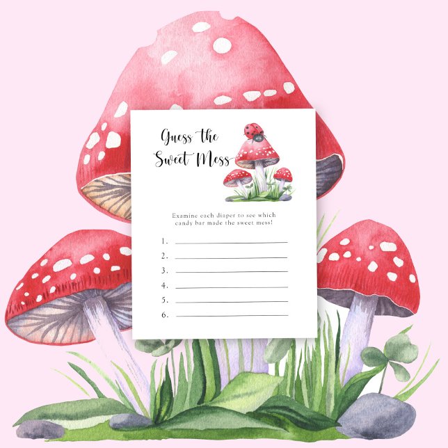 Ladybug - Raten Sie mal das Sweet Mess-Spiel (Von Creator hochgeladen)