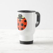 Ladybug Reisebecher (VorderseiteRechts)