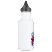 Ladybug & Rena Rouge | Beste Freunde Edelstahlflasche (Links)