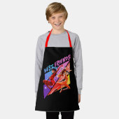 Ladybug & Rena Rouge | Beste Freunde Schürze (Getragen)